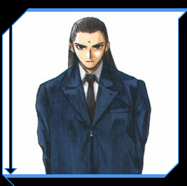 Sensus Contact File // Tseng